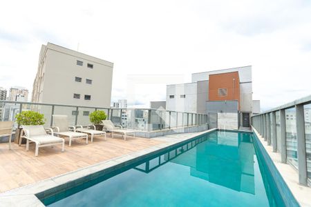 Apartamento à venda com 33m², 1 quarto e sem vaga Apartamento à venda com 33m², 1 quarto e sem vagaÁrea comum