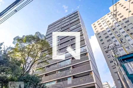 Apartamento à venda com 33m², 1 quarto e sem vaga Apartamento à venda com 33m², 1 quarto e sem vagaFachada