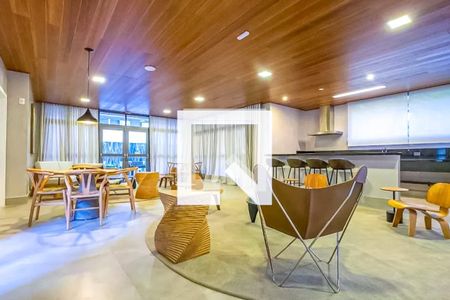 Apartamento à venda com 33m², 1 quarto e sem vaga Apartamento à venda com 33m², 1 quarto e sem vagaÁrea comum