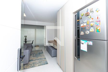 Apartamento à venda com 33m², 1 quarto e sem vaga Apartamento à venda com 33m², 1 quarto e sem vagaCozinha