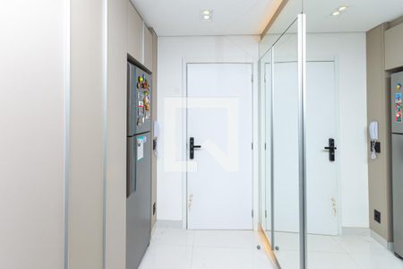 Apartamento à venda com 33m², 1 quarto e sem vaga Apartamento à venda com 33m², 1 quarto e sem vagaCozinha