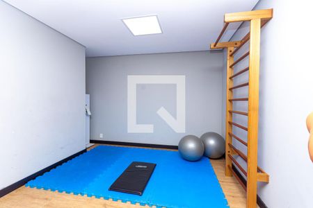 Apartamento à venda com 33m², 1 quarto e sem vaga Apartamento à venda com 33m², 1 quarto e sem vagaÁrea comum