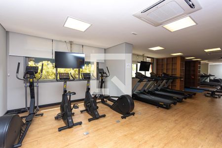 Apartamento à venda com 33m², 1 quarto e sem vaga Apartamento à venda com 33m², 1 quarto e sem vagaÁrea comum