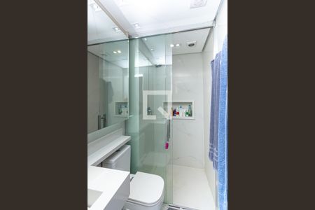 Apartamento à venda com 33m², 1 quarto e sem vaga Apartamento à venda com 33m², 1 quarto e sem vagaBanheiro