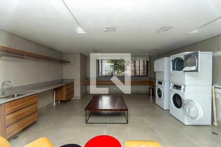 Apartamento à venda com 33m², 1 quarto e sem vaga Apartamento à venda com 33m², 1 quarto e sem vagaÁrea comum