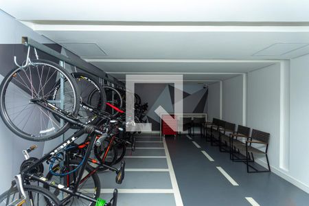 Apartamento à venda com 33m², 1 quarto e sem vaga Apartamento à venda com 33m², 1 quarto e sem vagaÁrea comum