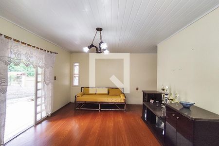 Sala de casa à venda com 2 quartos, 73m² em Campestre, São Leopoldo