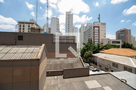 Vista da Suíte de apartamento à venda com 3 quartos, 148m² em Vila Mariana, São Paulo