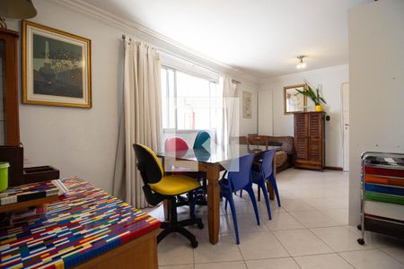 Sala de apartamento à venda com 3 quartos, 148m² em Vila Mariana, São Paulo