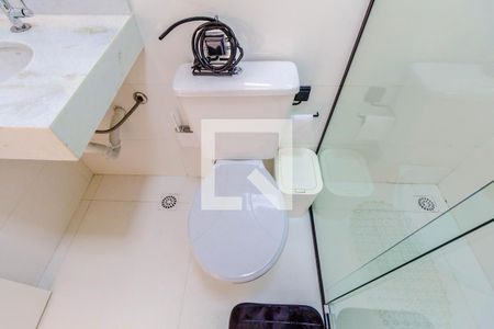 Apartamento para alugar com 75m², 2 quartos e 1 vaga Apartamento para alugar com 75m², 2 quartos e 1 vagaBanheiro Social
