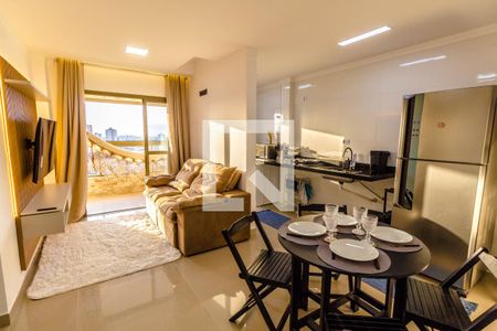 Apartamento para alugar com 2 quartos, 75m² em Boqueirão, Praia Grande