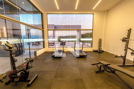 Apartamento para alugar com 75m², 2 quartos e 1 vaga Apartamento para alugar com 75m², 2 quartos e 1 vagaÁrea comum - Academia