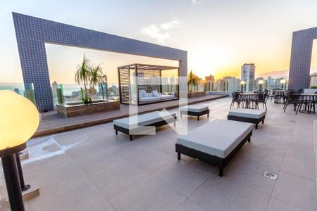 Apartamento para alugar com 75m², 2 quartos e 1 vaga Apartamento para alugar com 75m², 2 quartos e 1 vagaÁrea comum - Solarium