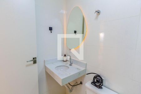 Apartamento para alugar com 75m², 2 quartos e 1 vaga Apartamento para alugar com 75m², 2 quartos e 1 vagaBanheiro Social