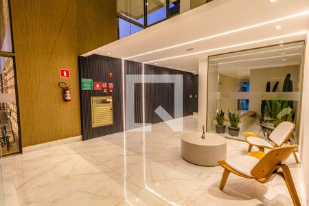 Apartamento para alugar com 75m², 2 quartos e 1 vaga Apartamento para alugar com 75m², 2 quartos e 1 vagaHall Social