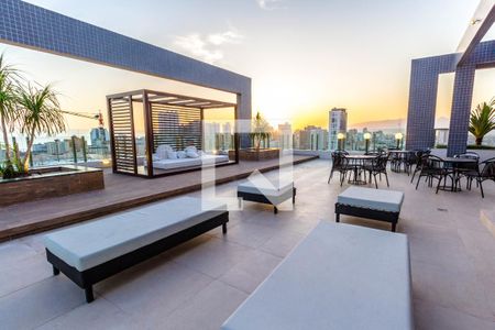 Apartamento para alugar com 75m², 2 quartos e 1 vaga Apartamento para alugar com 75m², 2 quartos e 1 vagaÁrea comum - Solarium