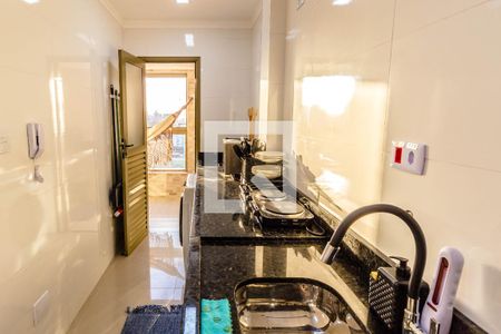 Apartamento para alugar com 75m², 2 quartos e 1 vaga Apartamento para alugar com 75m², 2 quartos e 1 vagaCozinha e Área de Serviço