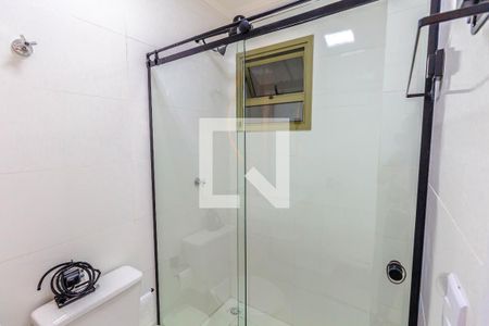 Apartamento para alugar com 75m², 2 quartos e 1 vaga Apartamento para alugar com 75m², 2 quartos e 1 vagaBanheiro Social