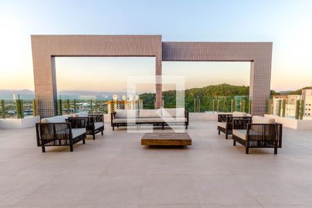 Apartamento para alugar com 75m², 2 quartos e 1 vaga Apartamento para alugar com 75m², 2 quartos e 1 vagaÁrea comum - Solarium