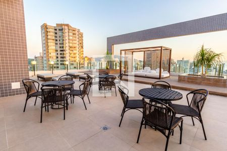 Apartamento para alugar com 75m², 2 quartos e 1 vaga Apartamento para alugar com 75m², 2 quartos e 1 vagaÁrea comum - Solarium