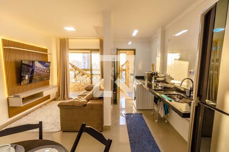 Apartamento para alugar com 75m², 2 quartos e 1 vaga Apartamento para alugar com 75m², 2 quartos e 1 vagaCozinha e Área de Serviço