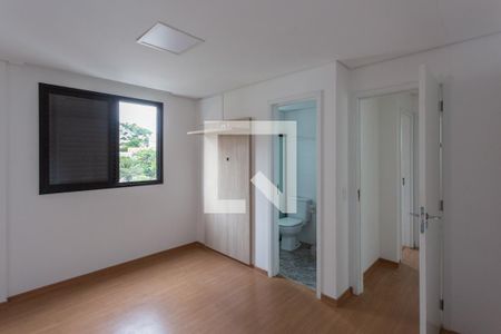 Quarto 2 - Suíte de apartamento à venda com 2 quartos, 85m² em Grajaú, Belo Horizonte