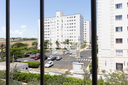 Vista Janela de apartamento para alugar com 2 quartos, 47m² em Bairro Reserva Sul, Ribeirão Preto