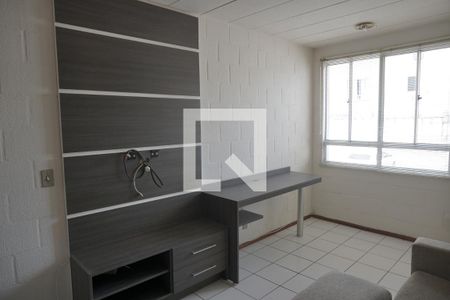 Apartamento para alugar com 45m², 2 quartos e 1 vagaSala