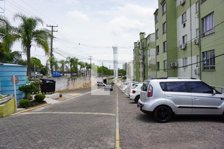 Apartamento para alugar com 45m², 2 quartos e 1 vagaÁrea comum 