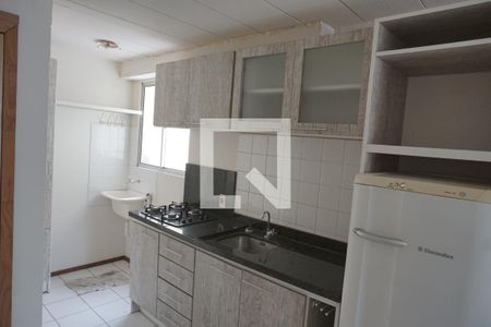 Apartamento para alugar com 45m², 2 quartos e 1 vagaCozinha 