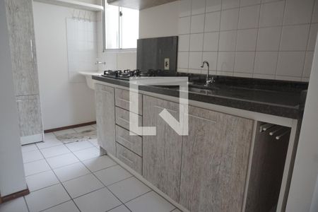 Apartamento para alugar com 45m², 2 quartos e 1 vagaCozinha 