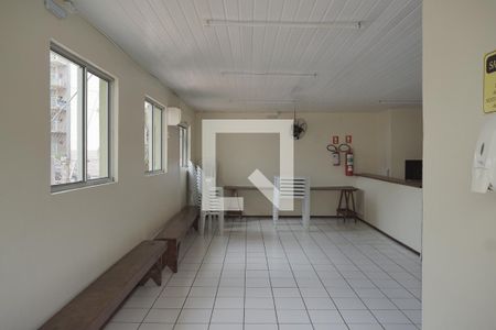 Apartamento para alugar com 45m², 2 quartos e 1 vagaÁrea comum 