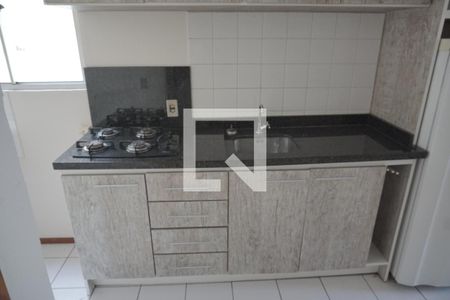 Apartamento para alugar com 45m², 2 quartos e 1 vagaCozinha 