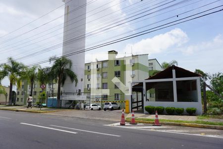 Apartamento para alugar com 45m², 2 quartos e 1 vagaFachad