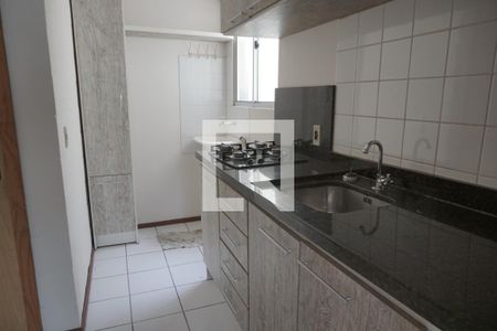 Apartamento para alugar com 45m², 2 quartos e 1 vagaCozinha 
