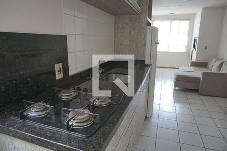 Apartamento para alugar com 45m², 2 quartos e 1 vagaCozinha 