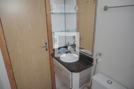 Apartamento para alugar com 45m², 2 quartos e 1 vagaBanheiro