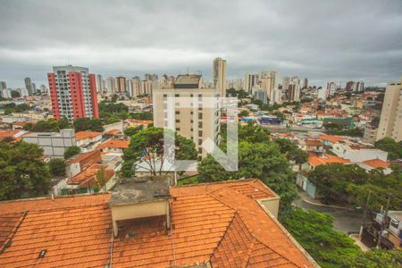 Vista de apartamento para alugar com 2 quartos, 70m² em Chácara Inglesa, São Paulo