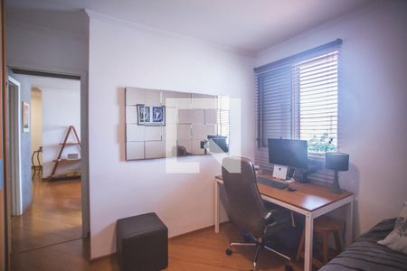 Quarto 1 de apartamento para alugar com 2 quartos, 70m² em Chácara Inglesa, São Paulo