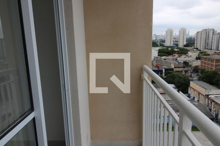 Sala/Cozinha/Area de Serviço de apartamento à venda com 2 quartos, 34m² em Vila Guilherme, São Paulo