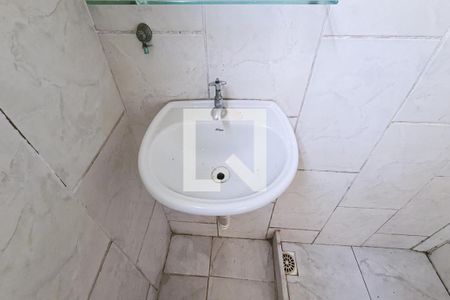 Banheiro de casa à venda com 1 quarto, 51m² em Abolição, Rio de Janeiro