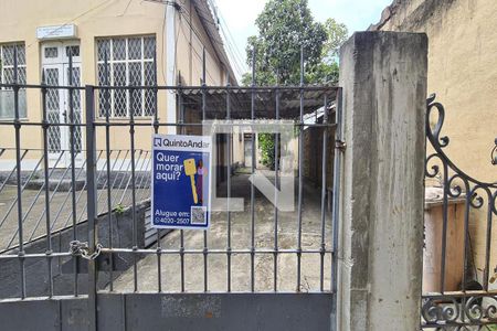 Casa à venda com 51m², 1 quarto e sem vagaFachada com placa