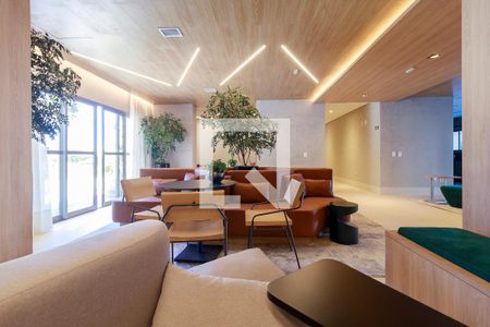 Studio para alugar com 29m², 0 quarto e sem vagaCoworking