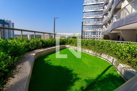 Studio para alugar com 29m², 0 quarto e sem vagaPet Place