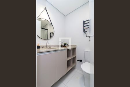 Studio para alugar com 29m², 0 quarto e sem vagaBanheiro