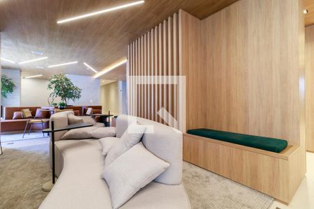 Studio para alugar com 29m², 0 quarto e sem vagaCoworking