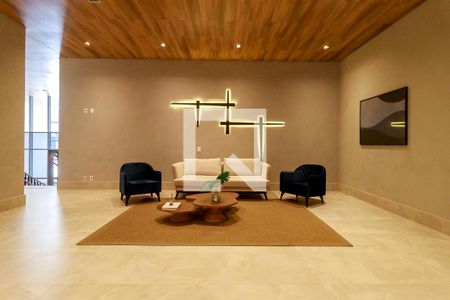 Studio para alugar com 29m², 0 quarto e sem vagaHall Social