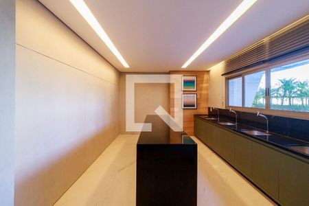 Studio para alugar com 29m², 0 quarto e sem vagaLavanderia