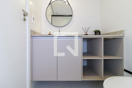 Studio para alugar com 29m², 0 quarto e sem vagaBanheiro