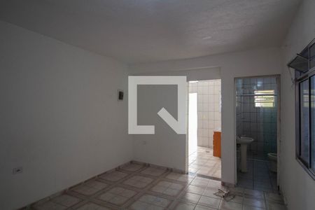 Sala de casa para alugar com 1 quarto, 40m² em Cidade Líder, São Paulo
